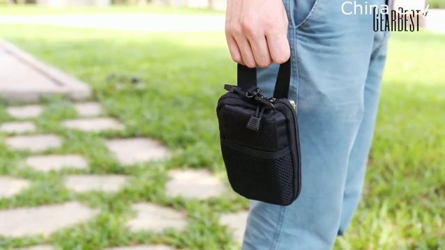10 лучших мужских сумок с торговой площадки GEARBEST