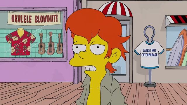 Симпсоны – 24 сезон 12 серия / The Simpsons