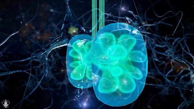 Очень редкая Матрица Гаряева для Очищения Почек ☀️ Квантовое исцеление звуком