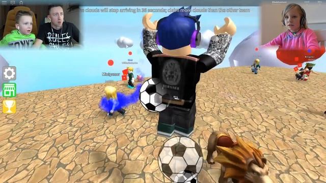 НОВЫЕ приключения с НИКОЛЬ CrazyFamily в ROBLOX | Жестянка