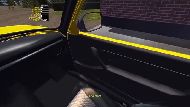 My Summer Car - ЛАДА НИВА