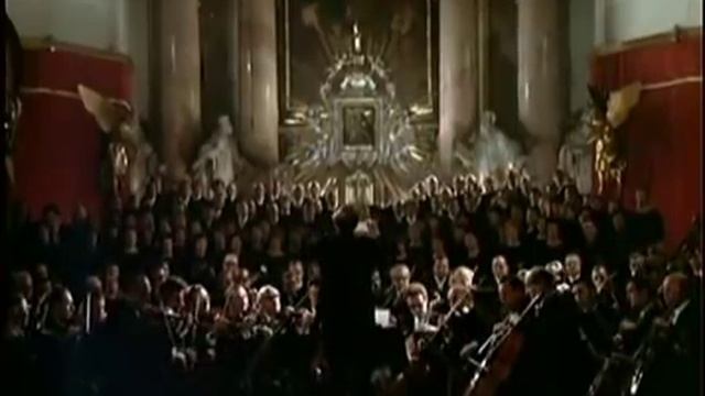 Реквием Моцарта (Requiem de Mozart - Lacrimosa - Karl Böhm - Sinfónica de Viena)