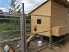 Круглогодичный курятник своими руками.