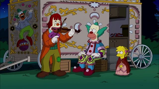 Симпсоны – 21 сезон 13 серия / The Simpsons