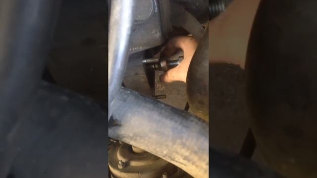 Замена втулки стартера 2109-2115