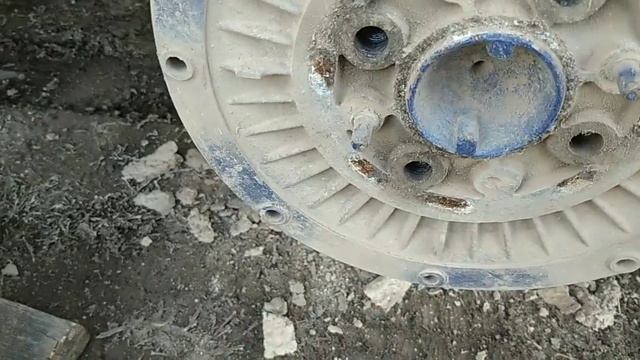 Самый лучшей способ снять тормозной Барабан Ваз 2107