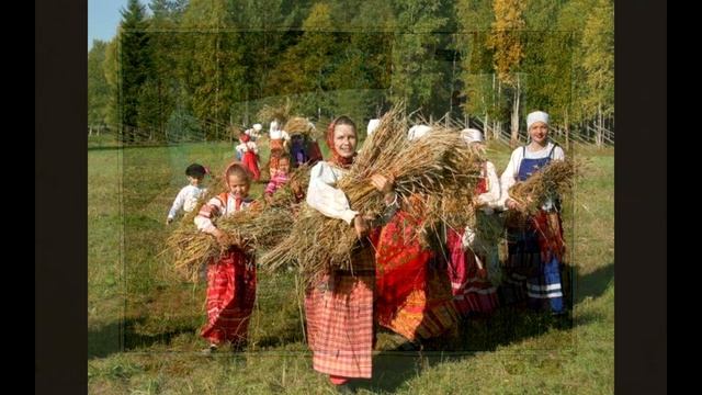 Народный календарь.
Автор видео: Русское народное творчество детям@folklordetam