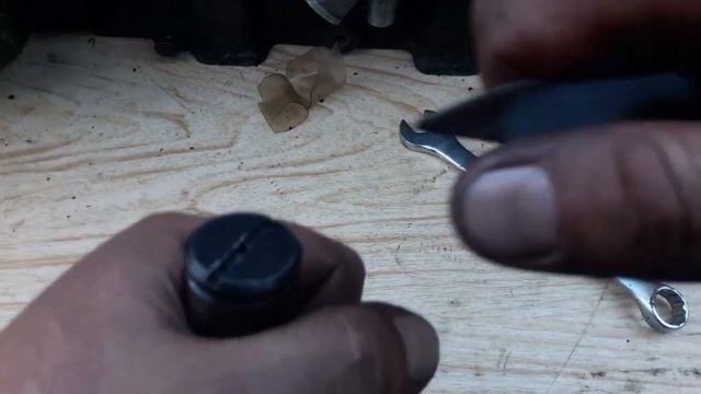 ОШИБКА установки натяжителя цепи Тополь 2М на верхнюю ветку . Установка нижнего натяжит.Уаз Патриот