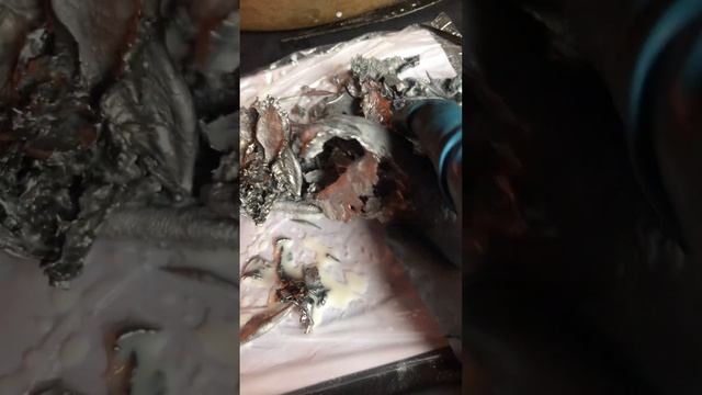 Отливки оловом свинцом расшифровка трактовка отливок