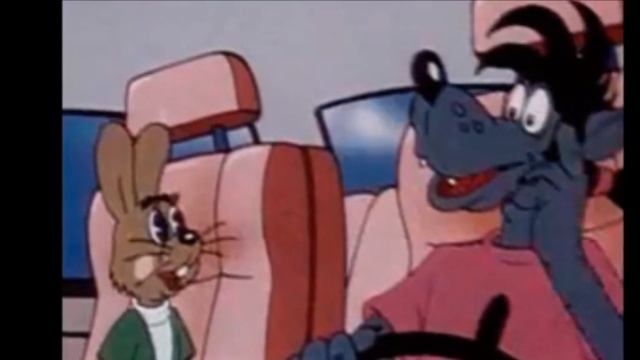 Мультик Ну,погоди! Лучшие фрагменты!