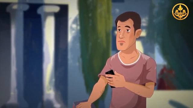 Мусульманские мультики “Улыбки надежды“ Рай под ногами Матерей