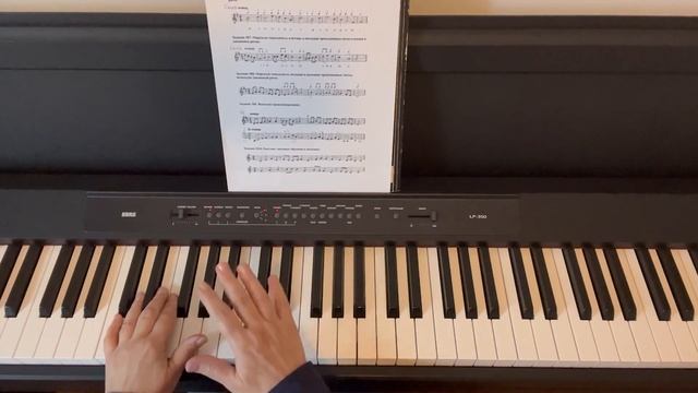 Практическое сольфеджио. Урок 7. Pазбор домашнего задания.