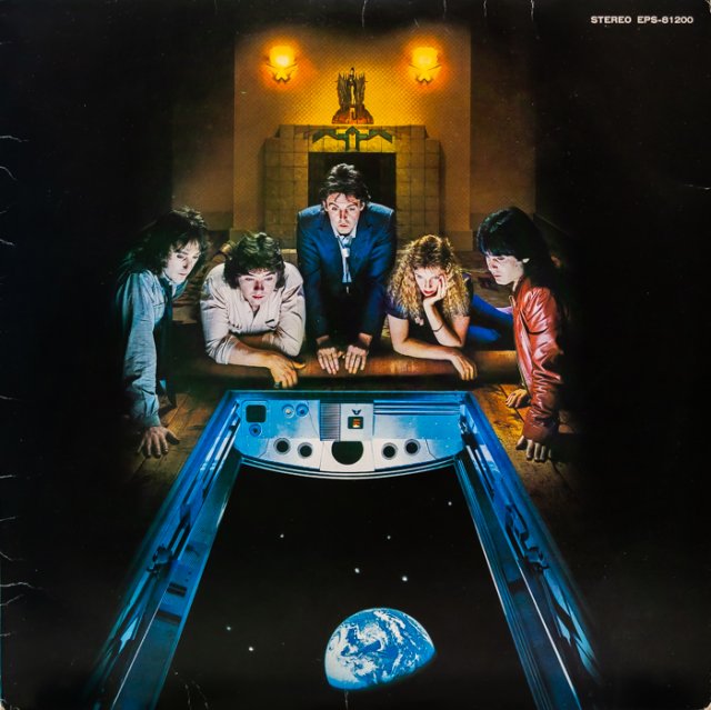 Wings – Back To The Egg