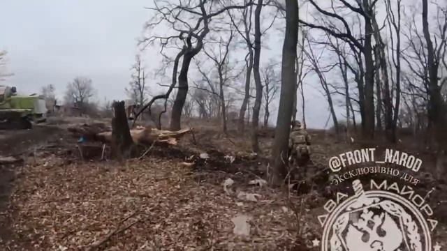 Тот самый бой под Соледаром. Полная версия.