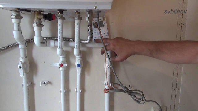 Газовый котел навьен / ошибки газового котла навьен / отзывы газовых котлов навьен и инструкция