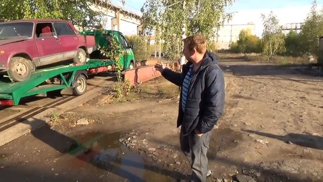 Сколько можно заработать,если сдать в металл ВАЗ 2107