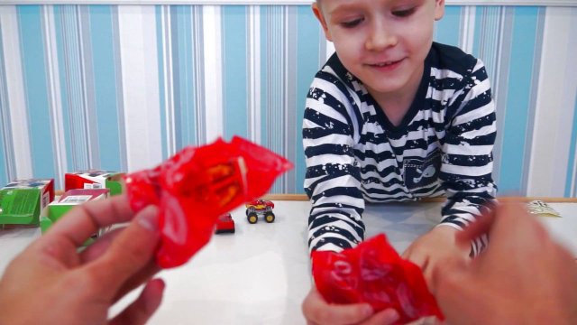 Новые игрушки Тачки машинки для детей
