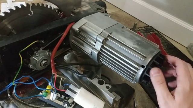 Интерскол ПТК 250/1200 ремонт