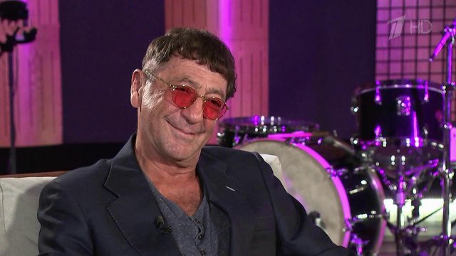 60-летие отмечает певец Григорий Лепс