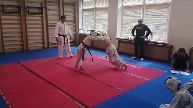 каратэ