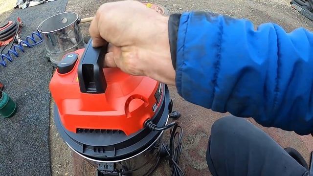 Einhell TC-VC 1820 S