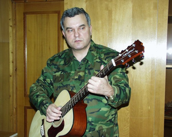 Никаких компромиссов.mp4 Юрий Скворцов
