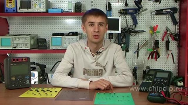 NTC термисторы