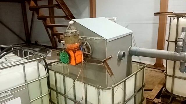 Модернизация дешевой и компактной УЗВ-моноблок для отработки технологии выращивания клариевого сома