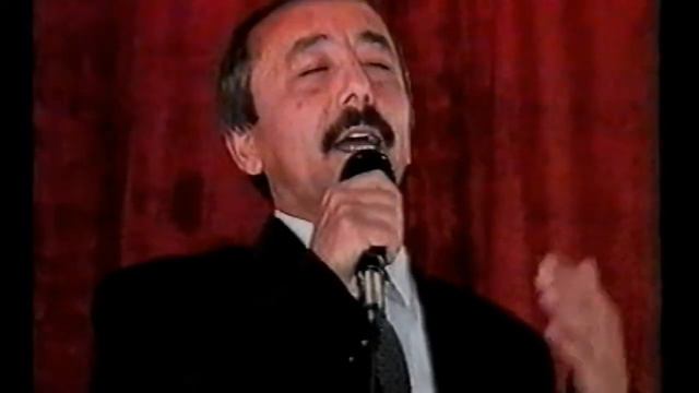 Зариф Миров Наворхои хотирави аз консерти соли 1999