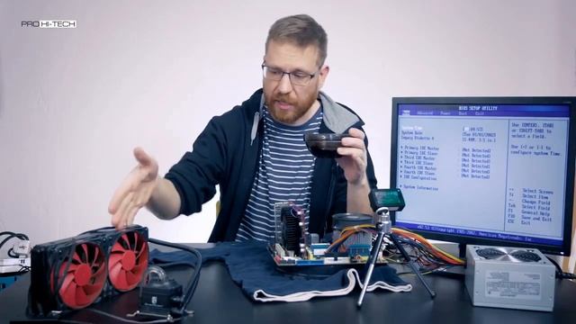 Что будет, если протечет водянка Льем хладоноситель из СЖО на работающий комп