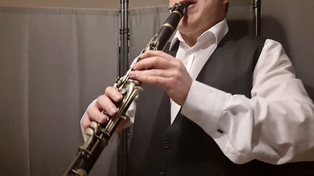 Jüdische Lieder clarinet & Xaphoon von Alexander Vinokurov