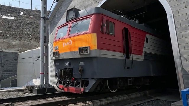 Полным ходом идет модернизация Байкало-Амурской магистрали