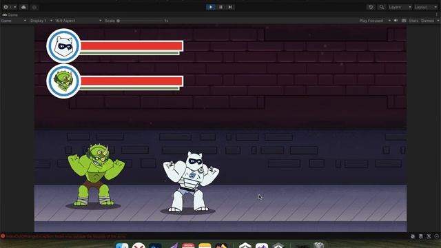 Game GooJitZu. Coming soon. Игра Гуджитсу. Разработка.