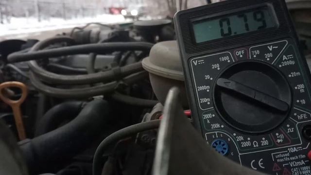 Лямбда абк ауди 80