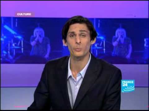 VALERIYA at France 24