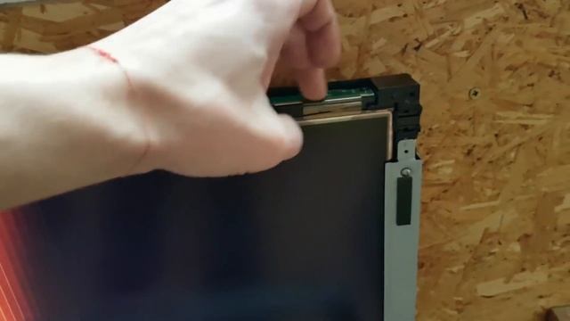 Телевизор HAIER полосы на экране. Решение проблемы в домашних условиях за 10 минут