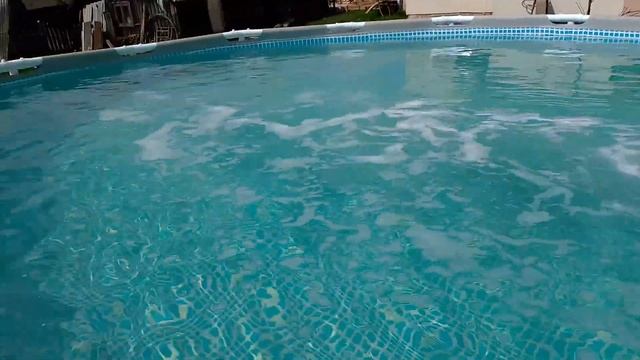 Обогрев бассейна своими руками