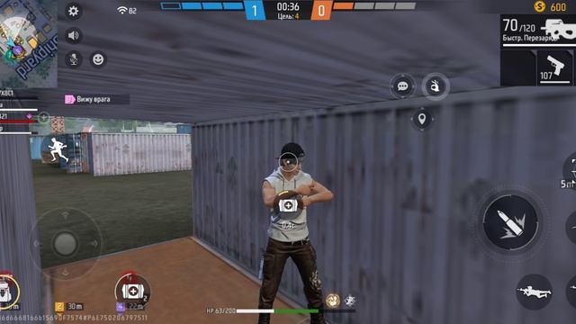 играю в Free fire
