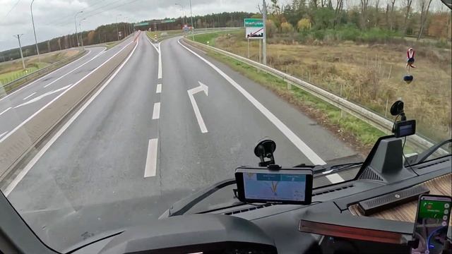 Коли все не по плану. Паромна халепа )