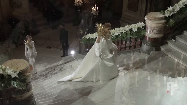 Stephane Rolland | Haute Couture Fall Winter 2023/2024 | Full Show