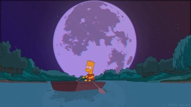 Calm Place - Lofi hip hop mix ~ Stress Relief, Relaxing Music