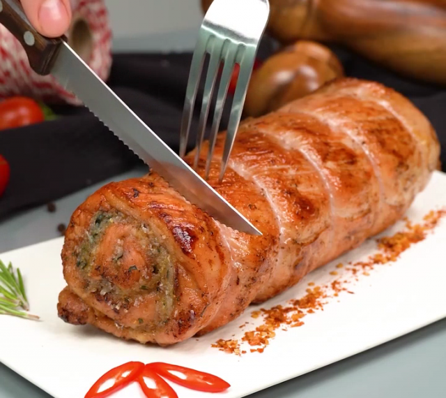 Такого вкусного мяса, вы ещё не пробовали
