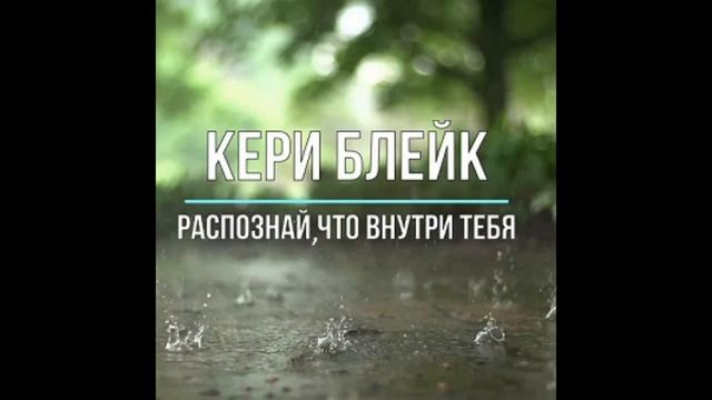 Кери Блейк - Распознай, что внутри тебя [практическое исповедание]