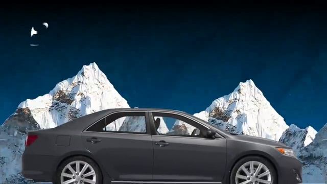 slava merlow CAMRY 3.5 (оригинал видео)