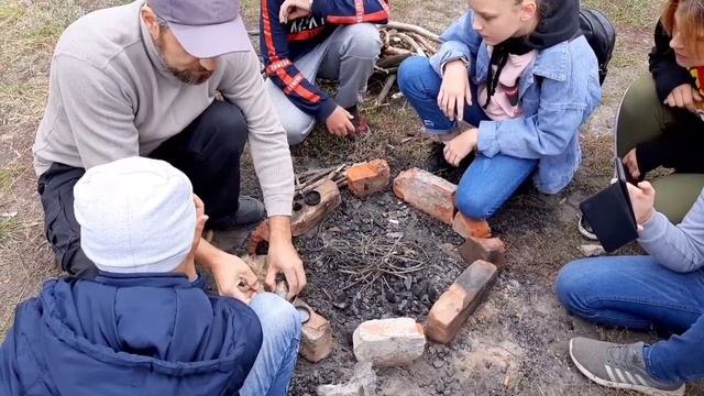 Мастер-класс по разведению огня.mp4