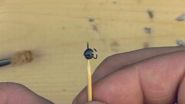 МОРМЫШКА МУРАВЕЙ СВОИМИ РУКАМИ ✔