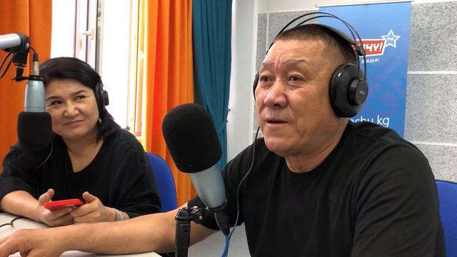 Замира Молдошева жана жолдошу Моңолдор Насыркулов