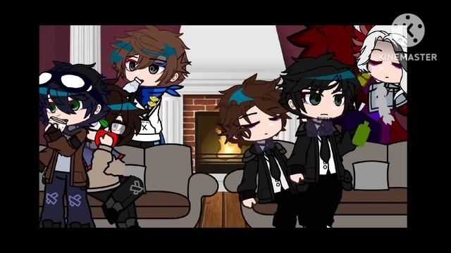 реакция фд на друг друга//часть 3-?//
