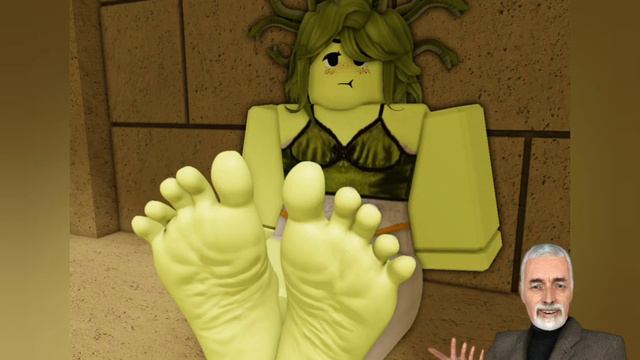 Roblox Feet Girls Pt.5 (DayperAlex Arts)