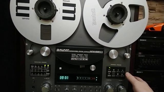 Магнитофон Олимп 005 с1